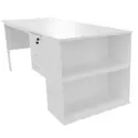 Desk End Bookcase